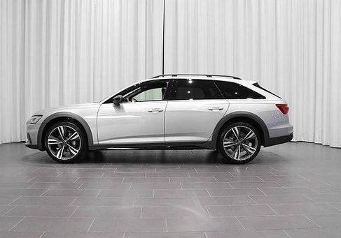 Audi A6 Allroad, 2025
