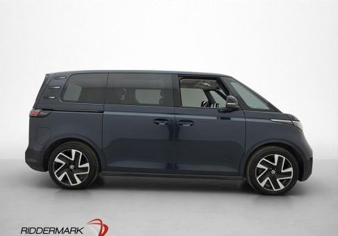 Volkswagen ID.Buzz, 2024