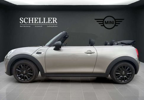 MINI One Cabrio, 2019