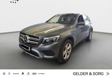 Mercedes-Benz GLC 250, 2017