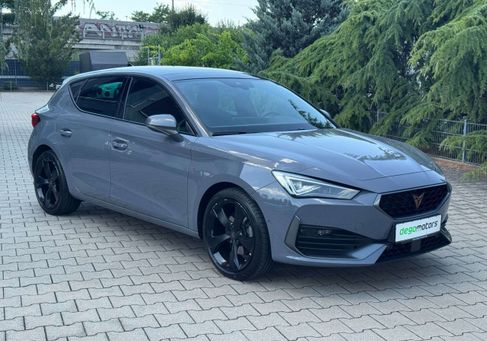 Cupra Leon, 2023