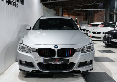 BMW 320, 2019