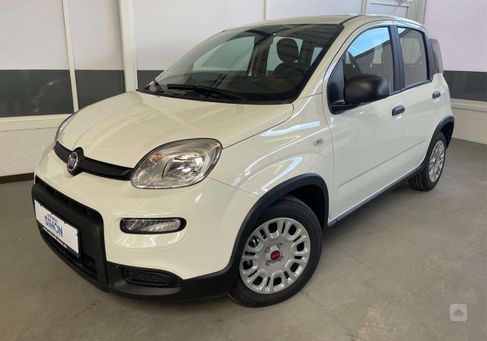 Fiat Panda, 2024