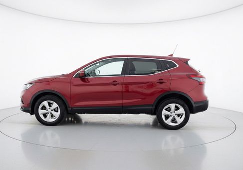 Nissan Qashqai, 2019