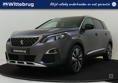 Peugeot 5008, 2019