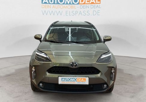 Toyota Yaris Cross, 2025 3