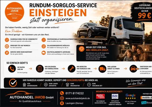 Renault Scenic, 2021