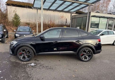 Renault Arkana, 2021