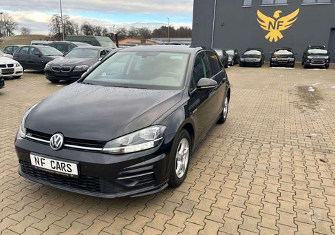 Volkswagen Golf, 2017