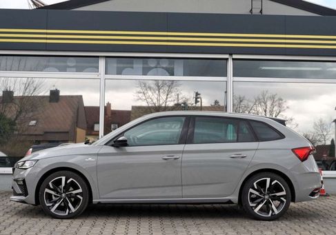 Skoda Scala, 2025