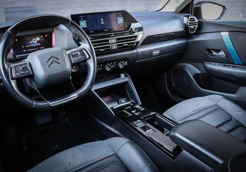 Citroën Ë-C4, 2022
