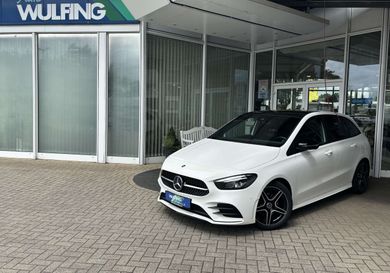 Mercedes-Benz B 200, 2019