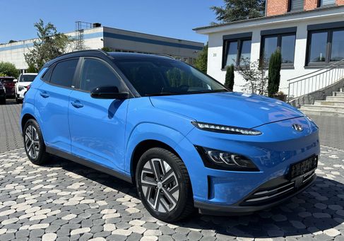 Hyundai Kona, 2022