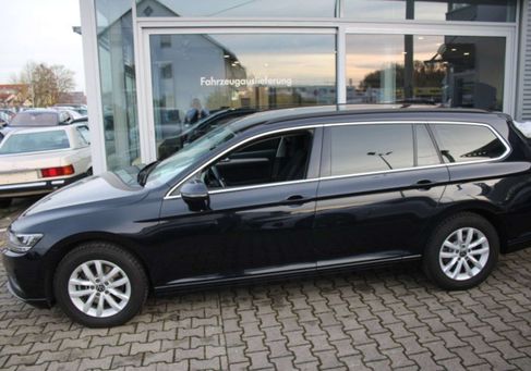 Volkswagen Passat Variant, 2020 3