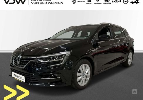 Renault Megane, 2021