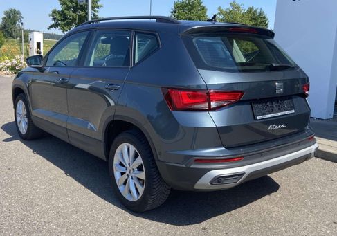 Seat Ateca, 2022