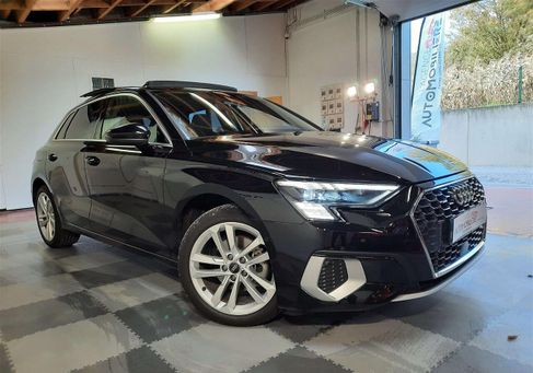 Audi A3, 2022 3