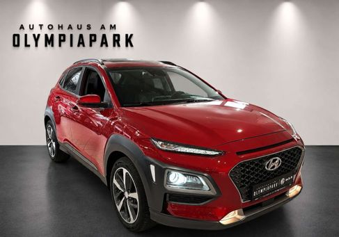 Hyundai Kona, 2019 3