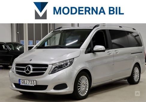 Mercedes-Benz V 250, 2015