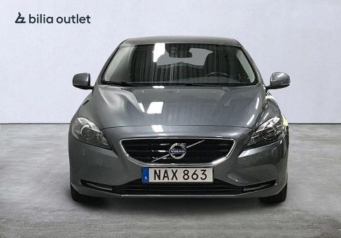 Volvo V40, 2016