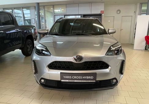 Toyota Yaris Cross, 2025 2