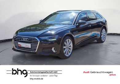 Audi A6, 2022