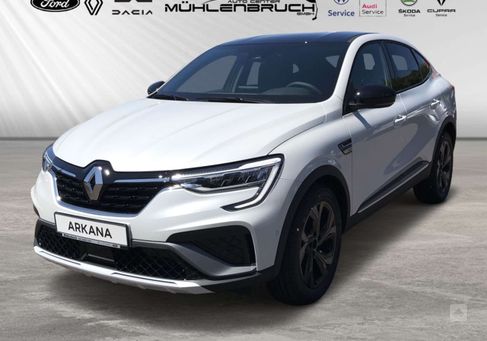 Renault Arkana, 2024