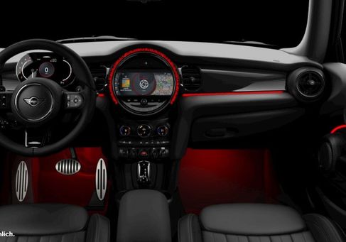 MINI John Cooper Works Cabrio, 2022