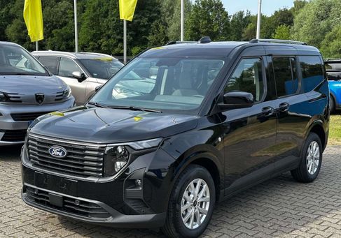 Ford Tourneo Courier, 2026