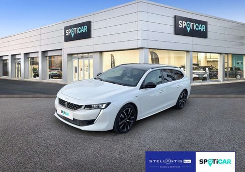 Peugeot 508, 2020