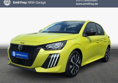 Peugeot 208, 2024