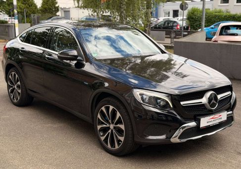 Mercedes-Benz GLC 350, 2017
