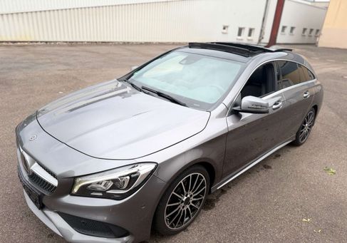 Mercedes-Benz CLA 250, 2017