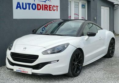 Peugeot RCZ, 2015