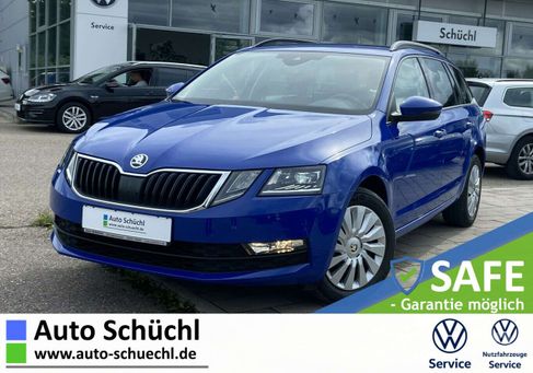 Skoda Octavia, 2020