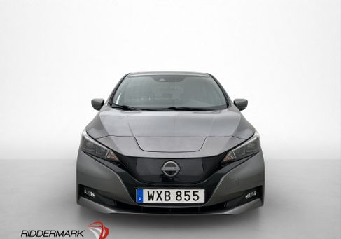 Nissan Leaf, 2023 2