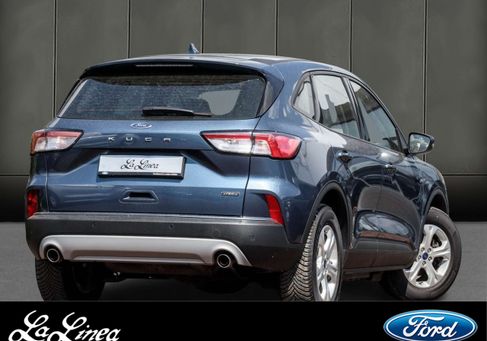Ford Kuga, 2022