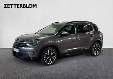 Citroën C5 Aircross, 2020