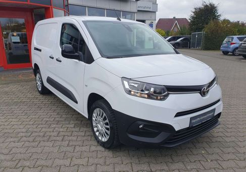 Toyota Proace, 2023