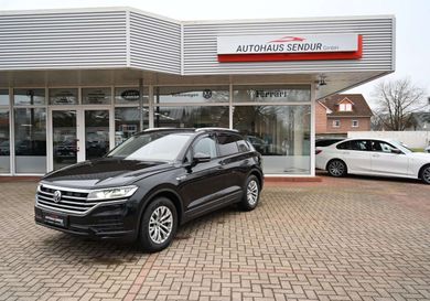 Volkswagen Touareg, 2018