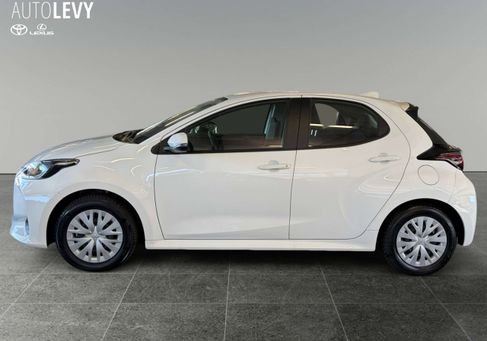 Toyota Yaris, 2024