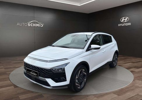 Hyundai Bayon, 2025