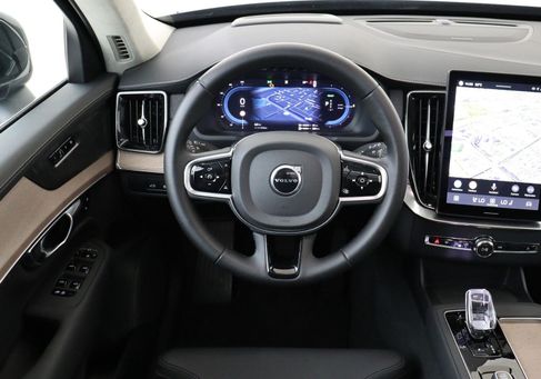 Volvo XC90, 2025 2