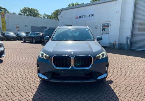 BMW X1, 2022