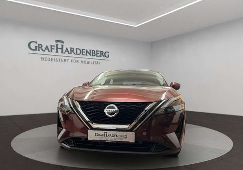 Nissan Qashqai, 2022 3