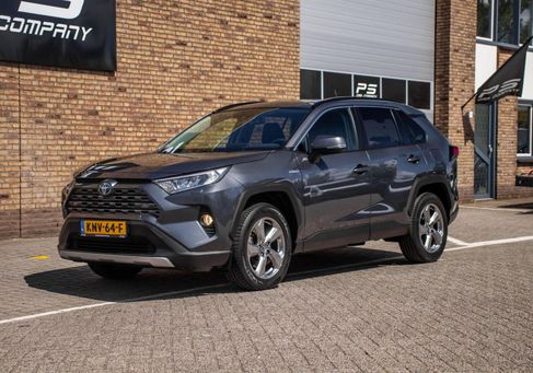 Toyota RAV 4, 2019