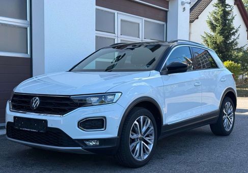 Volkswagen T-Roc, 2021