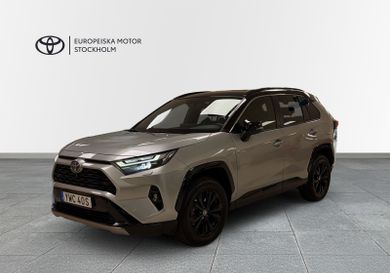Toyota RAV 4, 2022