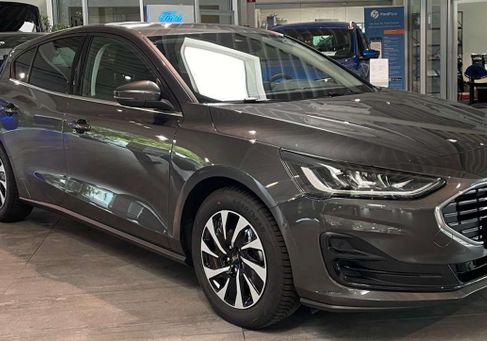Ford Focus, 2024