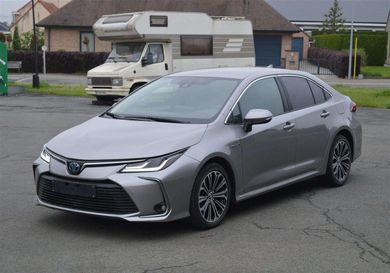 Toyota Corolla, 2019